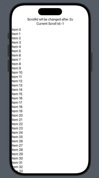 scrollPosition viewModifier