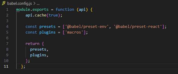 npm 라이브러리 초기 설정2.png