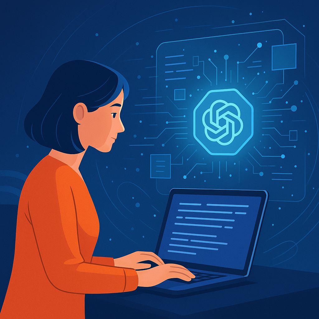 본 일러스트는 OpenAI의 이미지 생성 동기를 이용해 제작되었습니다.